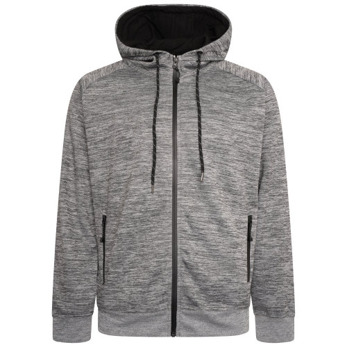AP008 Active Performance Hoody GREY