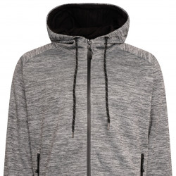AP008 Active Performance Hoody GREY