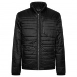 KV142 - Light Weight Puffer Jacket Black