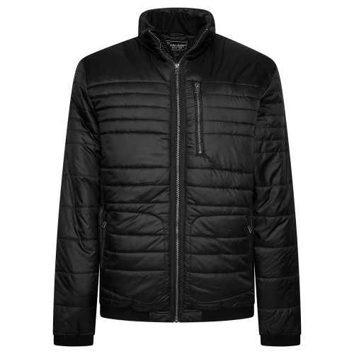 KV142 - Light Weight Puffer Jacket Black