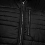 KV142 - Light Weight Puffer Jacket Black