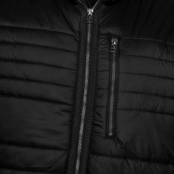 KV142 - Light Weight Puffer Jacket Black