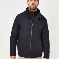 Redpoint - Quito Padded Jacket Navy Blue