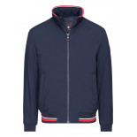Redpoint Austin Waist Jacket Navy Blue