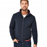 Redpoint Austin Waist Jacket Navy Blue