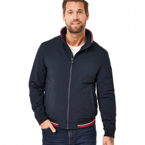 Redpoint Austin Waist Jacket Navy Blue