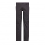 1100 - Odessa Stretchable Fine Printed Chino Grey 