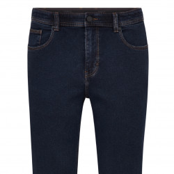 Toronto - Stretchable Denim Dark Wash