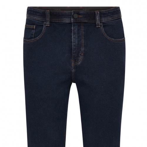 Toronto - Stretchable Denim Dark Wash
