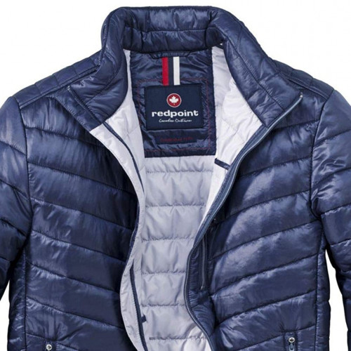 Walker Ultra Light Padded Jacket Navy Blue