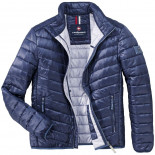 Walker Ultra Light Padded Jacket Navy Blue