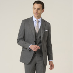 Liston Smart Blazer Grey