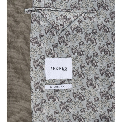 Putnam Fine Textured Blazer Sand