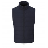 RUDD Smart Gillet Navy Blue