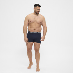99341 NORTH 5 pack Boxer Shorts Navy