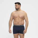 99341 NORTH 5 pack Boxer Shorts Navy