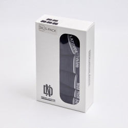 99341 NORTH 5 pack Boxer Shorts Navy