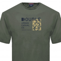 TS-2002S T-shirt KHAKI