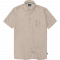GS-5086 Linen/Cotton Shirt Beige