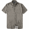 GS-5093 100% Cotton Printed Shirt TAUPE