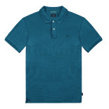 Plain Cotton Poloshirt 