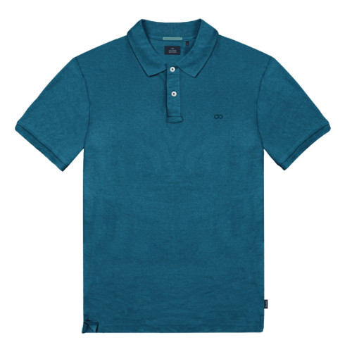Plain Cotton Poloshirt 