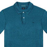 Plain Cotton Poloshirt 