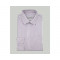 4299 - Striped Cotton Shirt Wine
