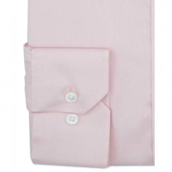 8510 - Non-Iron Pure Cotton Twill Shirt Pink