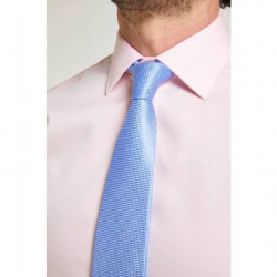 8510 - Non-Iron Pure Cotton Twill Shirt Pink