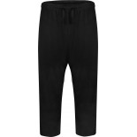PJ092 - Lightweight Lounge Pants Black