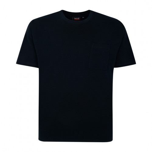Espionage plain t.shirt black