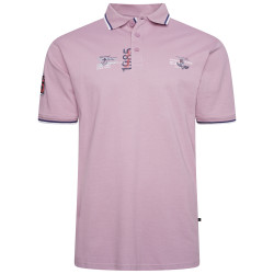 5512 1985 Racing Team Polo MAUVE SHADOWS