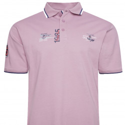 5512 1985 Racing Team Polo MAUVE SHADOWS