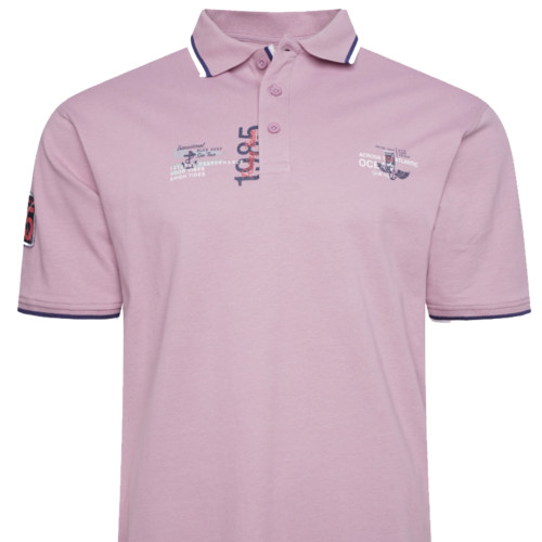 1985 Racing Team Polo MAUVE SHADOWS