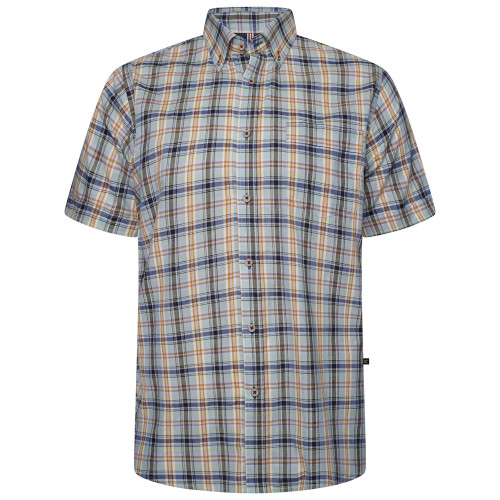 Check Shirt SAGE