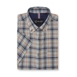 Check Shirt SAGE