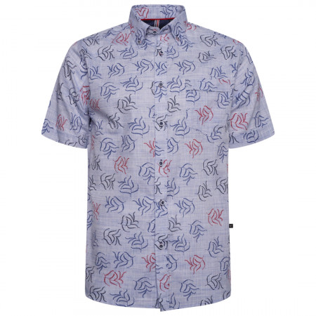 Short Sleeve Casual Shirts