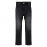 KBS NUNEZ Stretch Fashion Jeans CHARCOAL