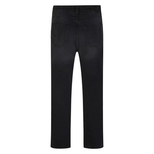 KBS NUNEZ Stretch Fashion Jeans CHARCOAL