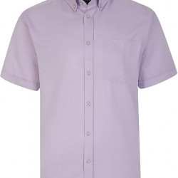 P020 Premium Oxford Shirt LILAC