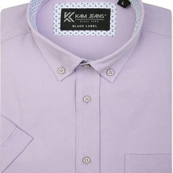 P020 Premium Oxford Shirt LILAC