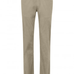 80160 Montreal 5 Pocket Stretchable Chino Beige