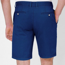 89074 Surrey CHINO SHORTS Mykonos Blue