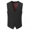Skopes Woolblend Waistcoat Black
