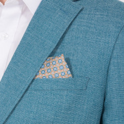 Jamie -  Skopes Plain Blazer Aqua