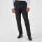 Skopes Woolblend Suit Trousers Charcoal