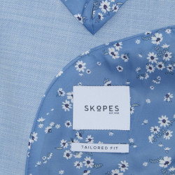Skopes Lucien Jacket Sky Blue