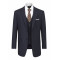 Skopes Woolblend Suit Jacket Navy