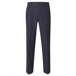 Woolblend Suit Trousers